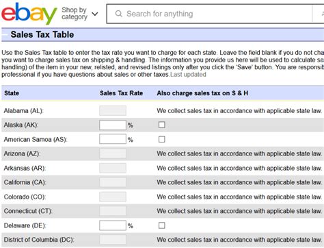 <strong>EBay fee</strong> -£1. . Where to put ebay fees on tax return